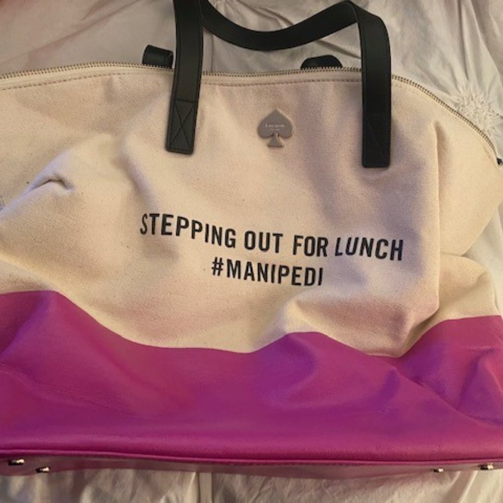 KATE SPADE TOTE